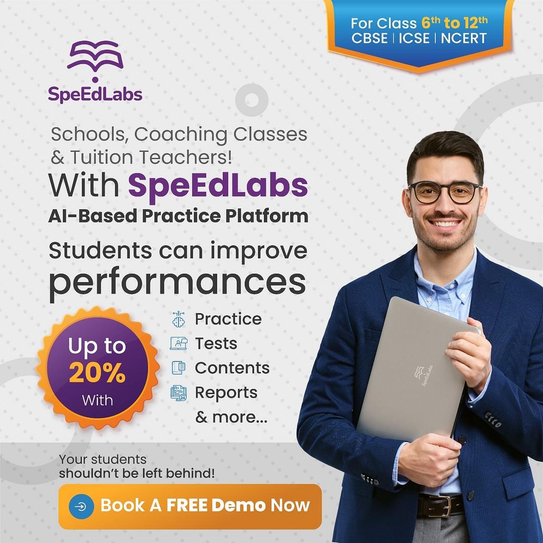 Foundation Classes By Speedlabs Vaishali cover