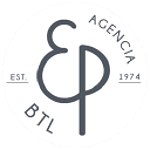 EP Agencia BTL logo