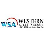 Western Steel Agency logo