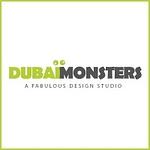Dubai Monsters logo