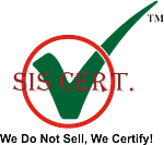 SIS Certifications logo