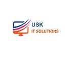 USK IT SOLUTIONS logo