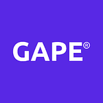 GAPE® logo
