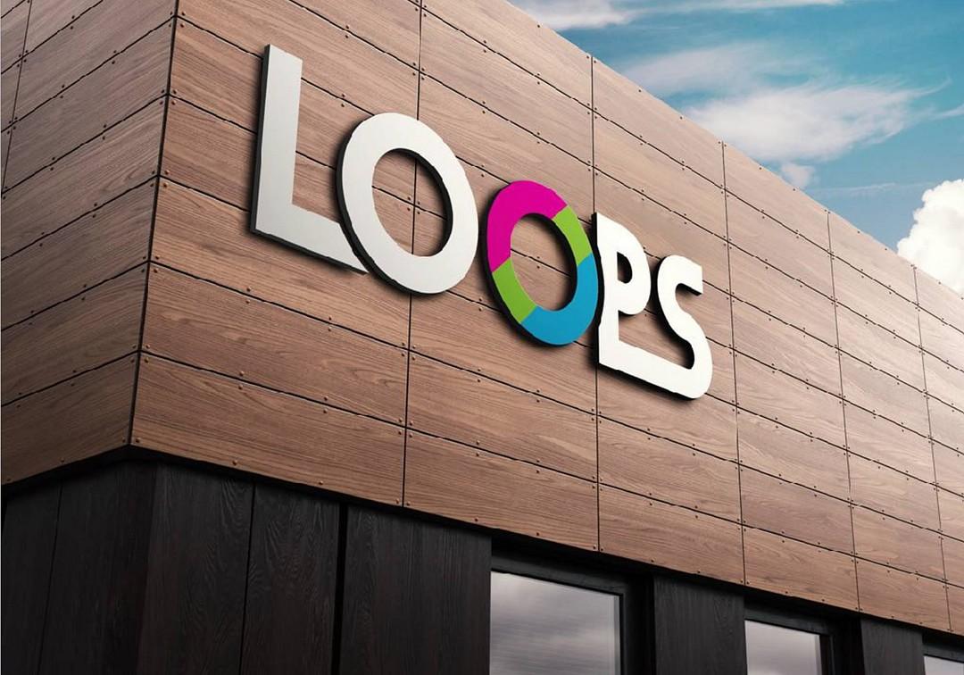 Loops Integrated cover