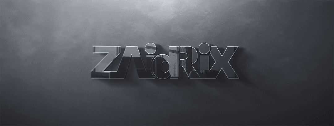 ZAIDRIX cover