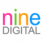 Nine Digital logo