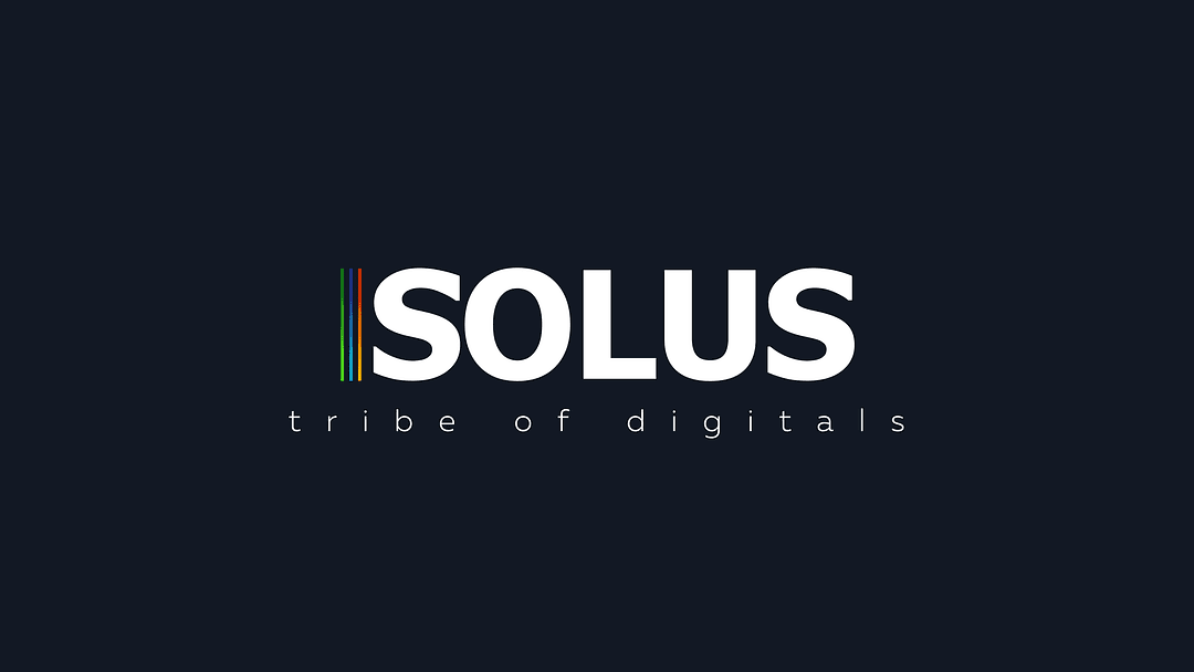 Solus Agency cover