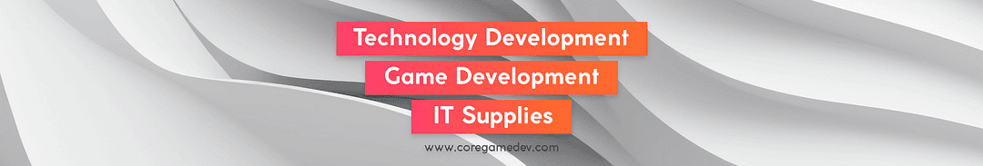 COREGAME Technology Solutions cover