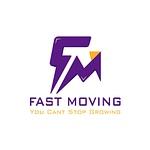 Fast Moving logo