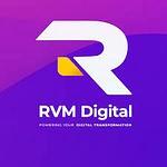 RVM Digital logo