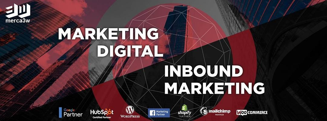 Merca3W | Agencia de Marketing Digital cover