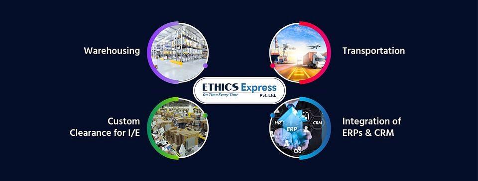 Ethics Express cover