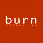 BURN Design Lab logo