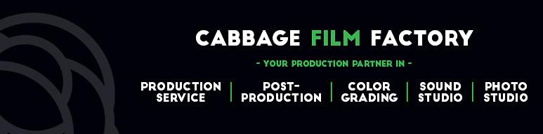 Cabbage Film Factory cover