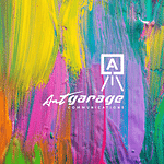 Art Garage logo