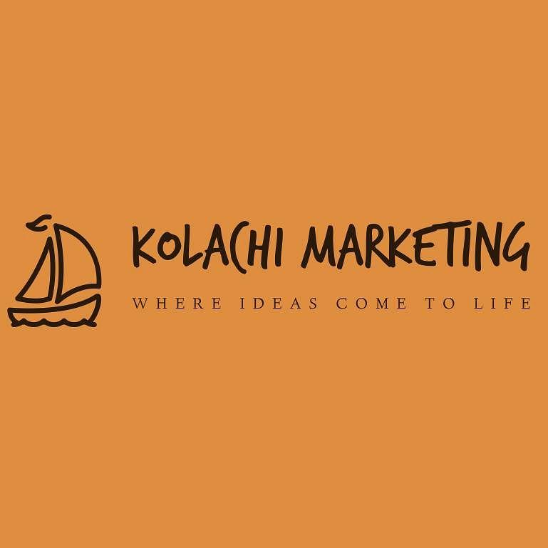 Kolachi Marketing cover