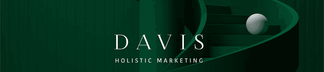 DAVIS Holistic Marketing PR cover
