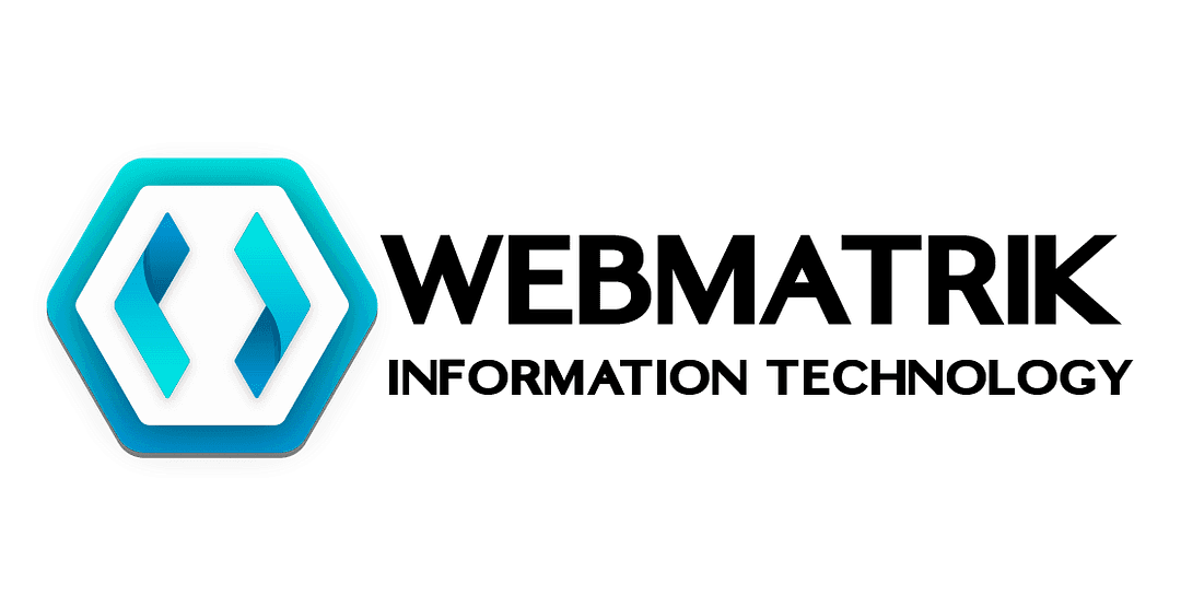 Webmatrik Information Technology cover