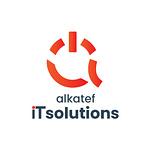 AL KATEF IT SOLUTIONS logo