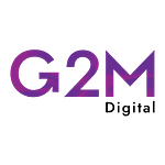 G2M Digital logo