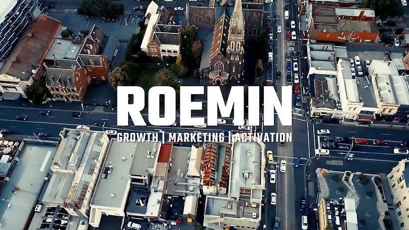 ROEMIN Creative Technology cover