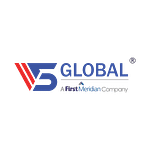 V5 Global Services Pvt Ltd logo