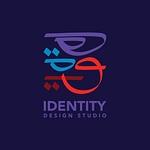 Identity design studio logo