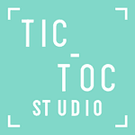 Tic-toc logo