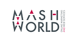 Mash World logo