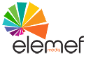 ELEMEF MEDIA logo