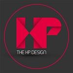 The Hp Design & Marketing Agency logo