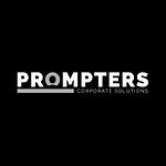 Prompters corporate solution logo