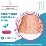 Tummy Tuck Surgery Cost India logo