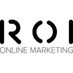 ROI online marketing