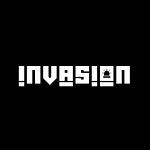 Invasion - Creative Agency logo