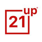 21up GmbH logo