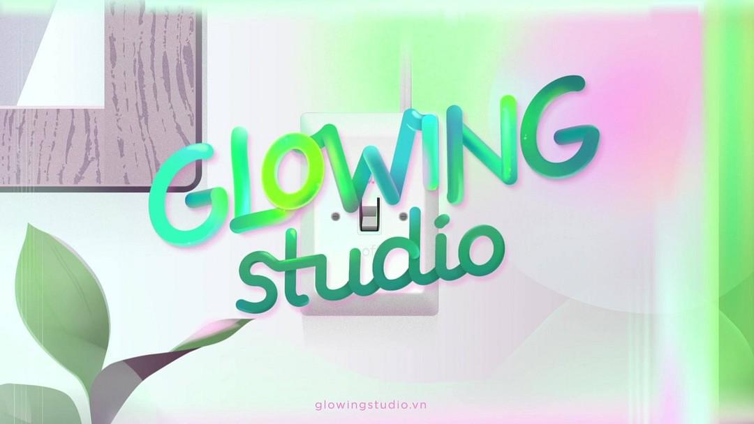 Glowing Studio - animation production cover