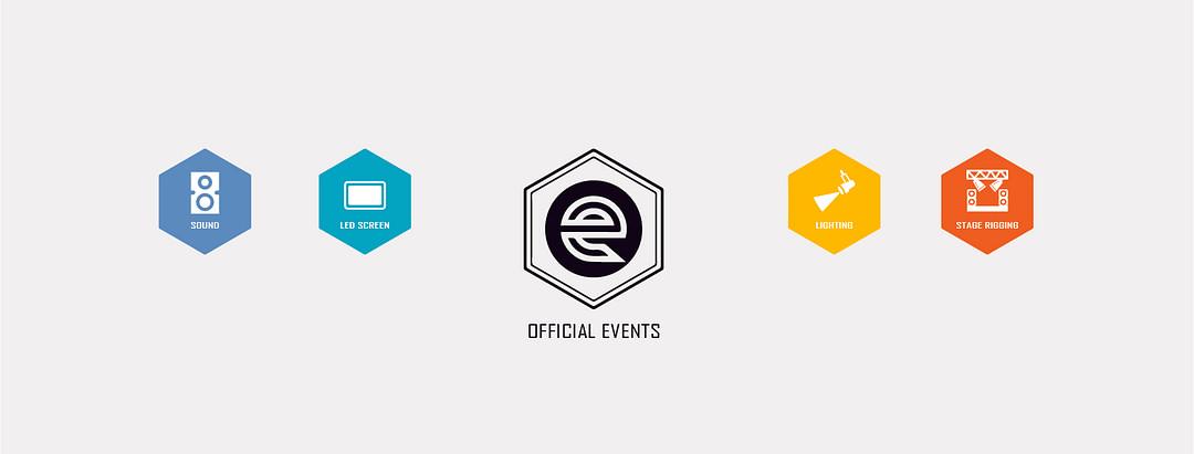 Official Events cover