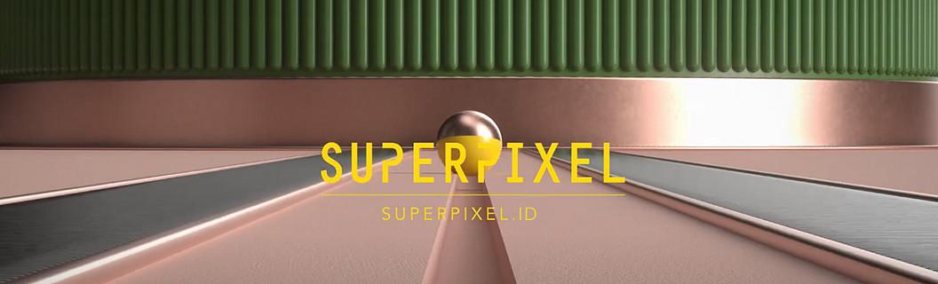 Superpixel Indonesia cover