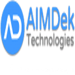 Aimdek Technologies logo