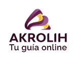 AKROLIH Tu guía online logo