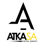 ATKASA - Digital Agency logo