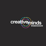 Creative Minds Webdesign logo