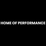 Home of Performance logo