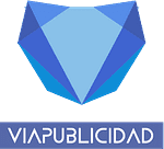 VIAPUBLICIDAD ® logo