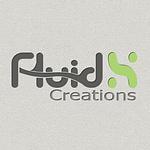 FluidX Creations logo
