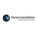 Vanan Translation logo