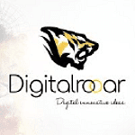 Digitalrooar logo