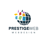 Prestigeweb logo