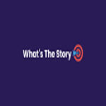 What's The Story AS logo
